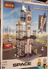 COGO Raketenstation Rakete