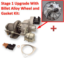 Upgrade Turbolader Citroen C4