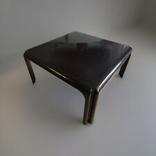 Arcadia 80 Couchtisch Vico Magistretti Artemide Milan Coffee Table GFK braun