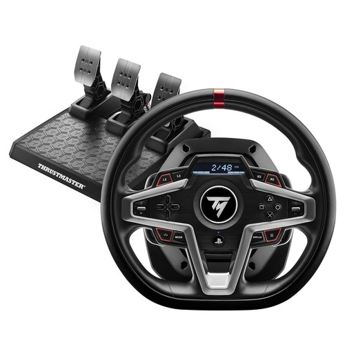 Thrustmaster t248 rennlenkrad - thrustmaster,