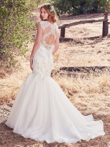 Maggie sottero brautkleid - maggie,