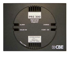 CBE PRS 300 PWM Solar-Laderegler, 12V, 300W, in Shunt Technologie