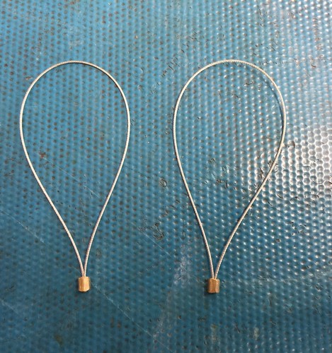 Rare vintage nos metal - ,
