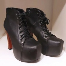 * Damen Schuhe High Heels Gr