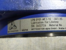 wittenstein alpha lpb