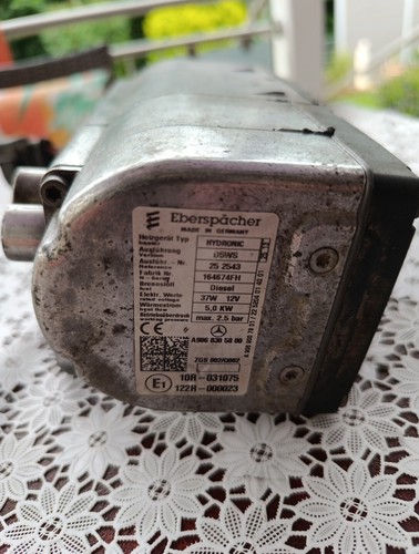 Eberspächer hydronic d4wsc - eberspächer,