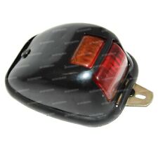 Kennzeichen Rückleuchte für Oldtimer Jawa Cz 125 250 350 500 ccm altes Modell