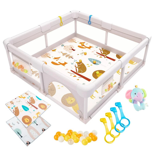Baby laufstall 150x150cm - baby,