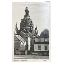 Postkarte AK Dresden