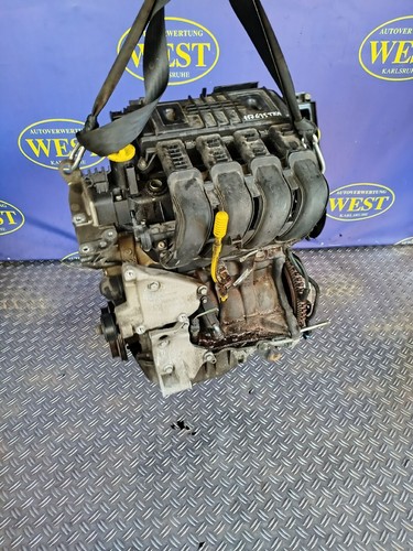 Motor clio renault - b,
