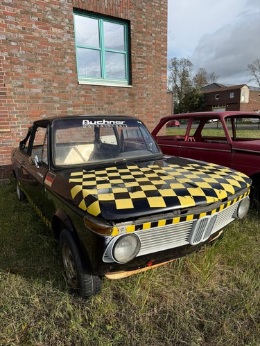 Bmw 2002 blechspender - bmw,