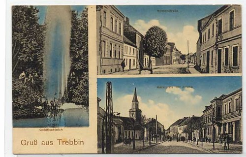 Trebbin - trebbin,