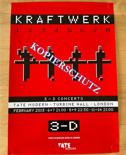 Kraftwerk 100 original - kraftwerk, 100%