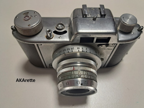 Akarette mit - ii,