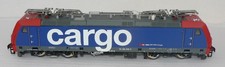 RailTop 11001, Re 484.015, SBB Cargo, H0, DSS,  OVP, neuwertig