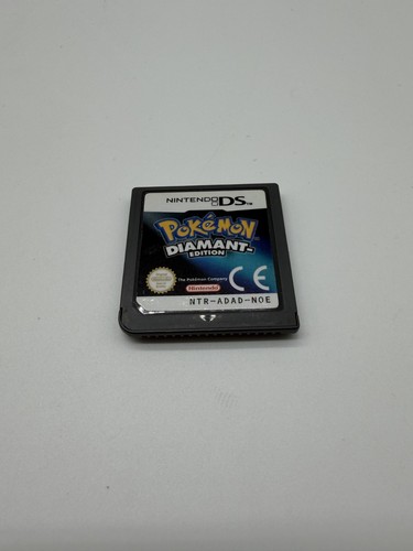 Pokémon diamant edition - pokémon, diamant-edition
