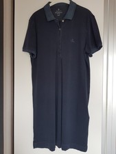GANT Shirt Kleid Gr. L dunkelblau