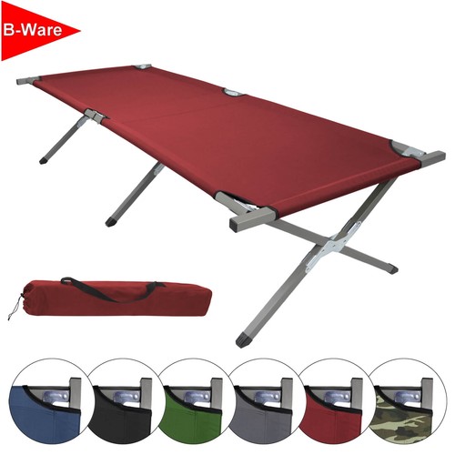 Ware feldbett stahl - b-ware, *