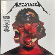 Metallica Hardwired To