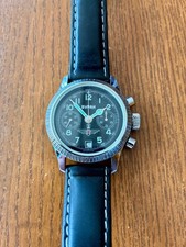 Poljot Buran Chronograph  3133