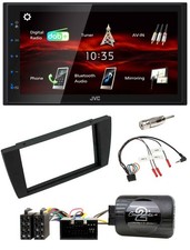 JVC USB Bluetooth Lenkrad DAB