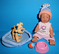 %***Mini Baby Born mit