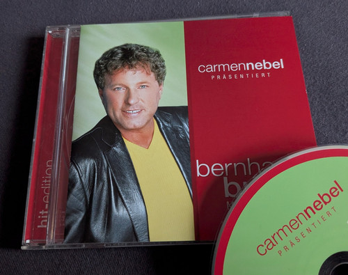Bernhard brink mit - bernhard, dir