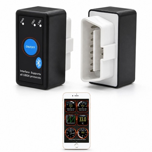 D22c mini obd2 scanner - d22c,