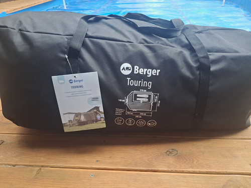 Verkaufe berger touring - verkaufe,