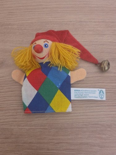 Kersa fingerpuppe spiel gut - spiel,