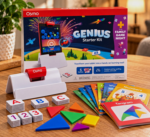 Osmo genius starter - osmo,