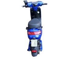 Elektroroller Blu:s XT2000 - E-Scooter mit 2000 Watt Motor, 45 km/h Neuwertig ?