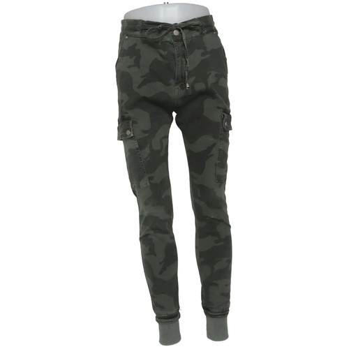 Cargohose größe grün - cargohose,,