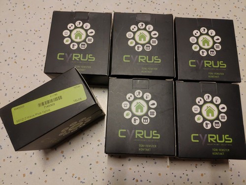 Cyrus secz wave - z-wave, tür