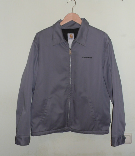 Carhartt worker jacket m - carhartt, m/l