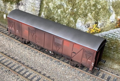 Märklin gimms gedeckter - märklin,