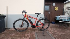 E-Bike Conway Cross 28 Zoll |