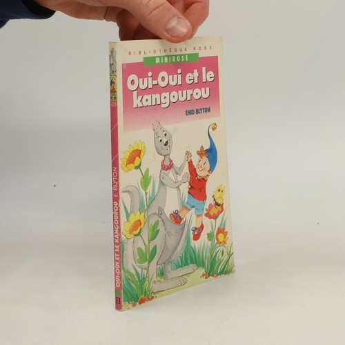 Oui kangourou - oui-oui, le