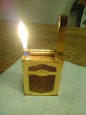 ST. Dupont MADURO Jeroboam Großes Tischfeuerzeug Chinalack Table Lighter Briquet