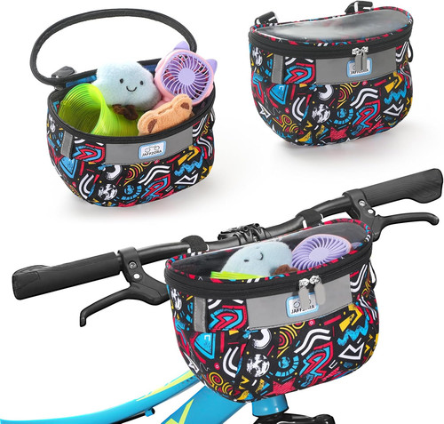 Kinder fahrradkorb - kinder,