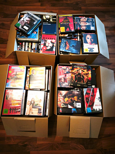 Kein bock auf streaming über - bock,