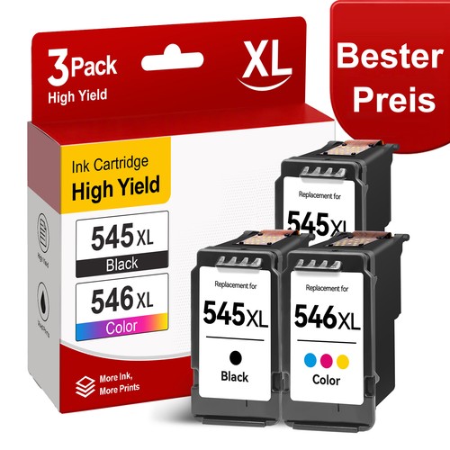 Patronen 545 cl546xl - patronen, xl