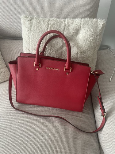 Michael kors damen tasche rot - kors,