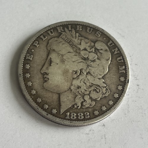 1882 usa morgan - morgan, 1