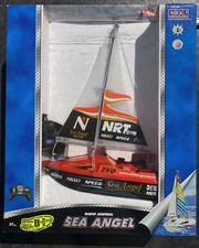 Segelschiff Nikko SEA ANGEL RC Boot Schiff ~~ NEU Rariät OVP