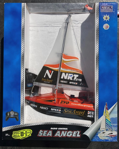 Segelschiff nikko sea - sea, rc