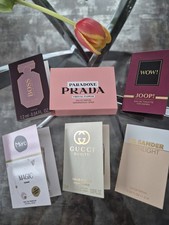 Parfum Proben Adventskalender