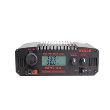 Maas sps schaltnetzteil 25 - maas, sps-30