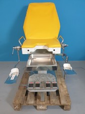 Gynäkologischer Untersuchungsstuhl Magnetic Elektromotoren AG LC 12ZWDS-004