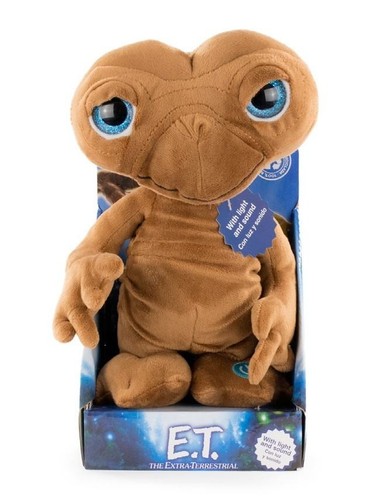 Extra terrestre sound - e.t., &
